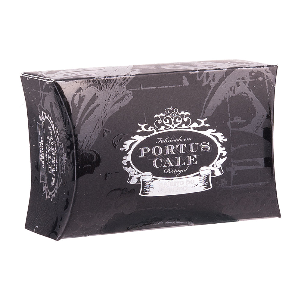 Portus Cale Gästeseife Black Edition 40g