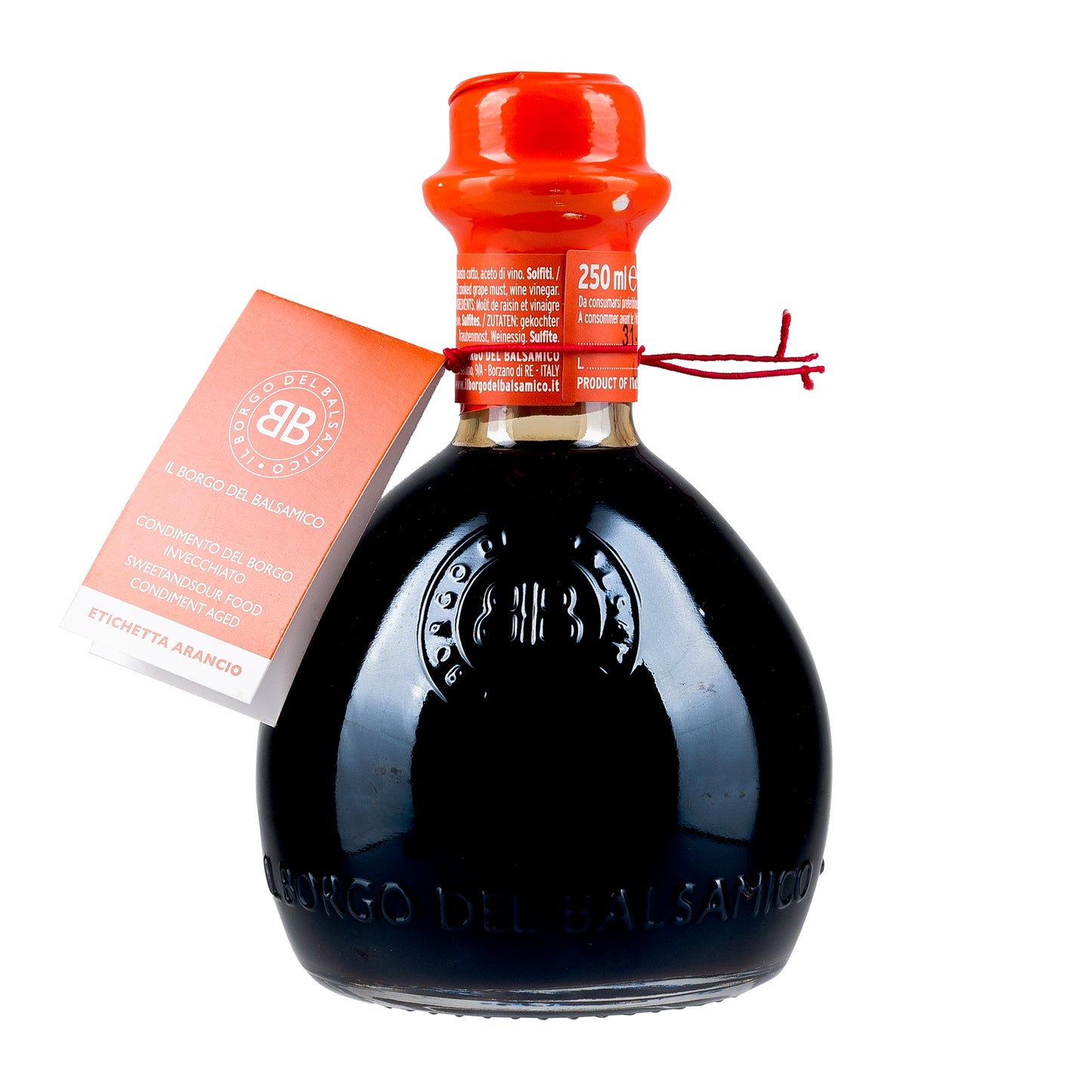 Il Borgo del Balsamico Balsamessig orange