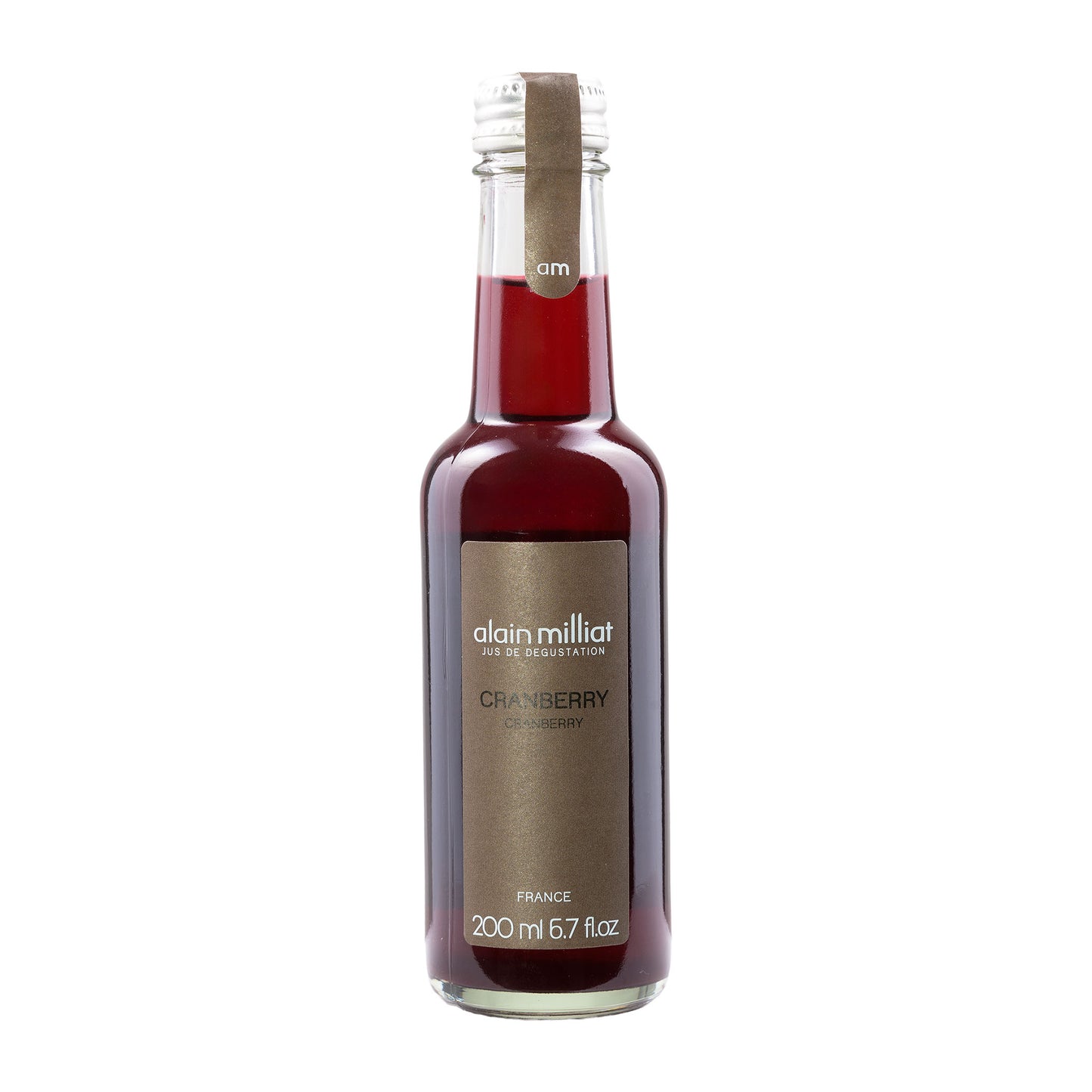 Alain Milliat Cranberry Saft 200ml