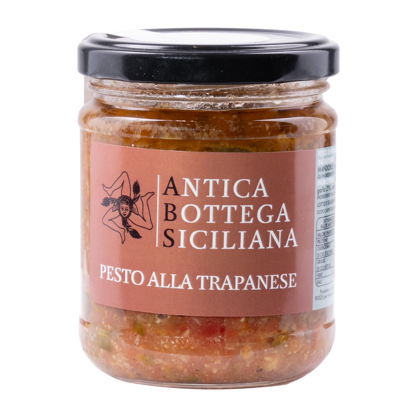 Antica Bottega Siciliana Pesto alla Trapanese