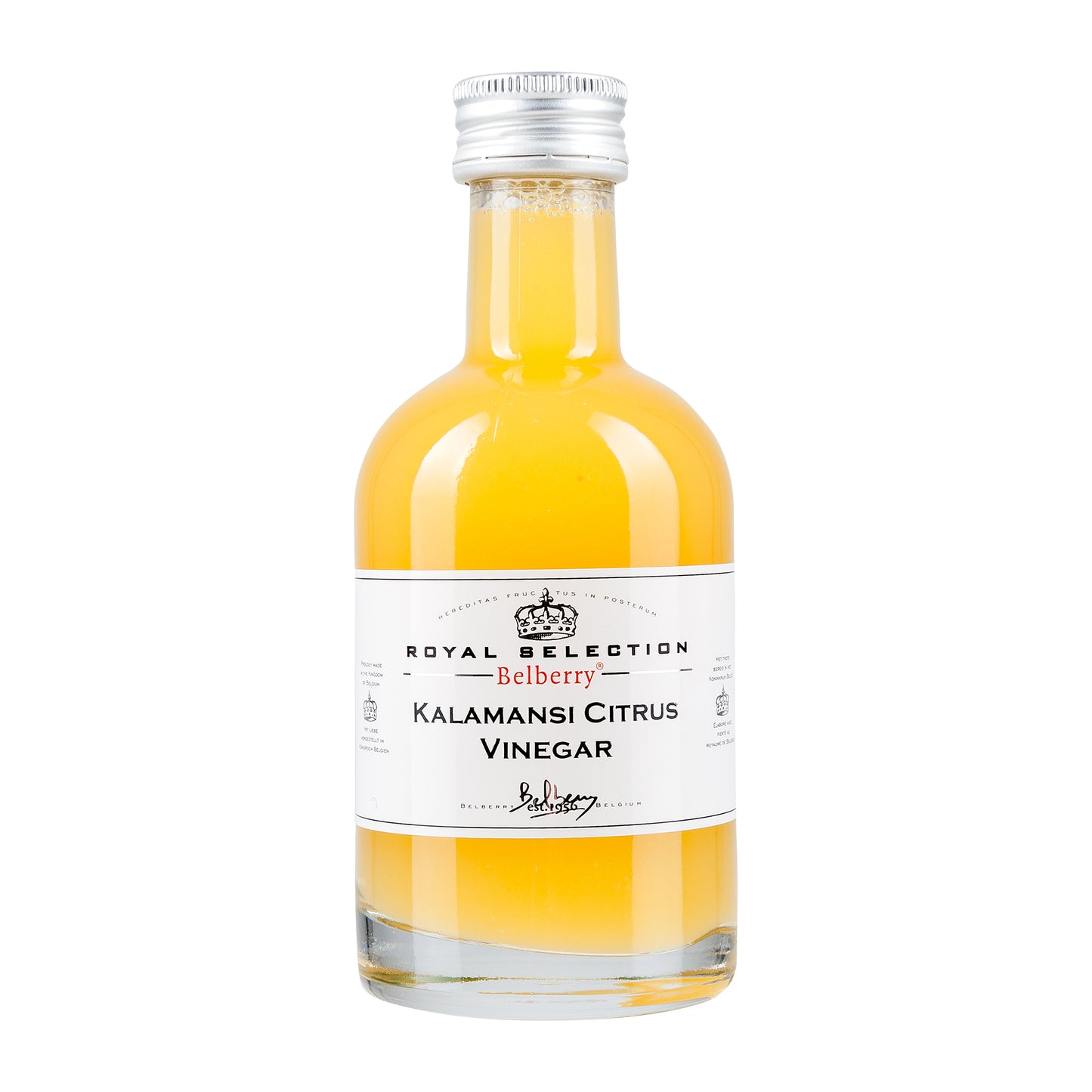 Belberry Kalamansi Citrus Vinegar Essig