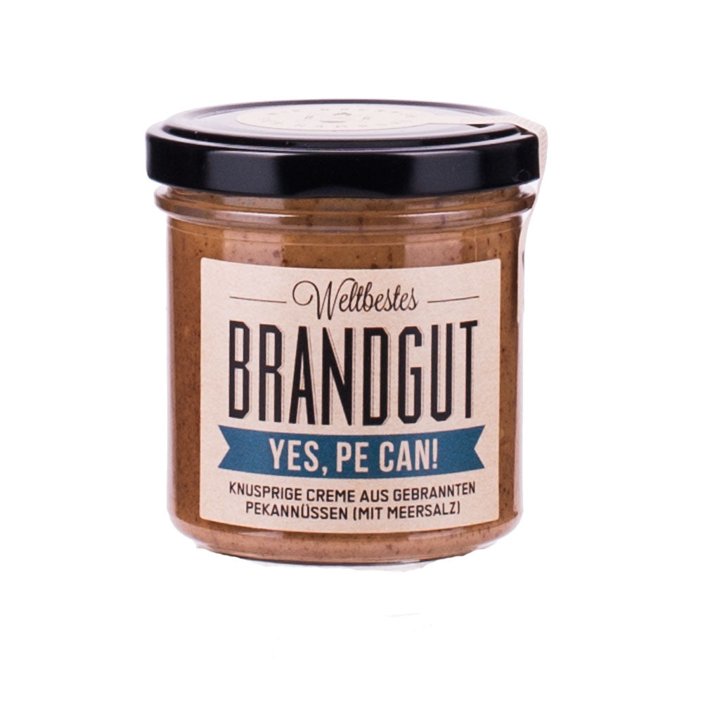 Brandgut YES, Pe Can