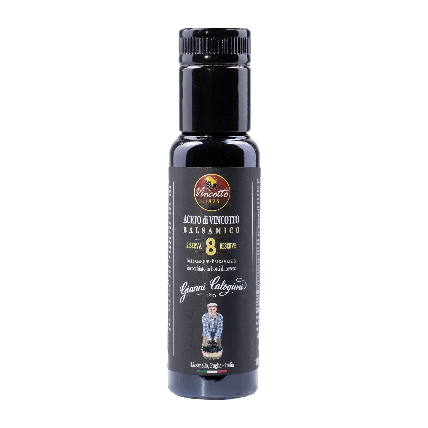 Calogiuri Aceto di Vincotto 8 Jahre 100ml