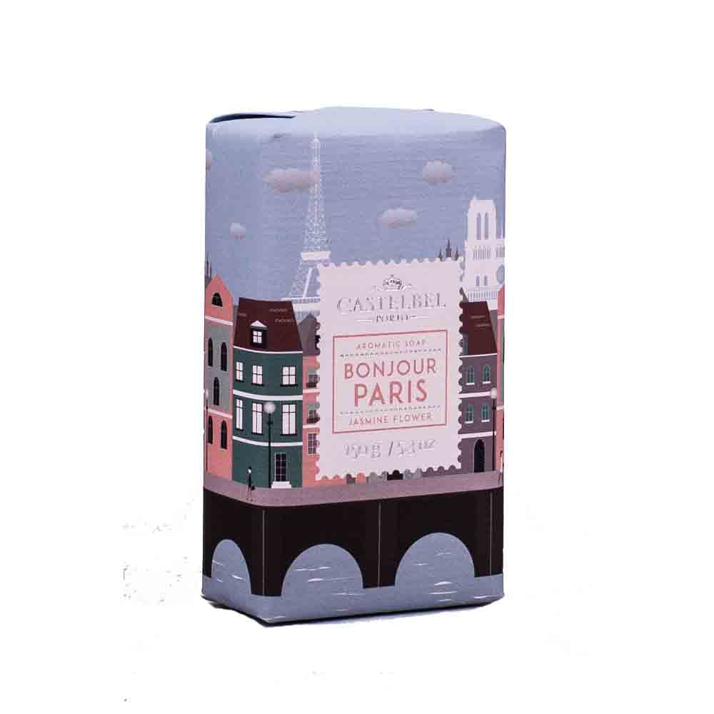 Castelbel Seife Bonjour Paris 150g