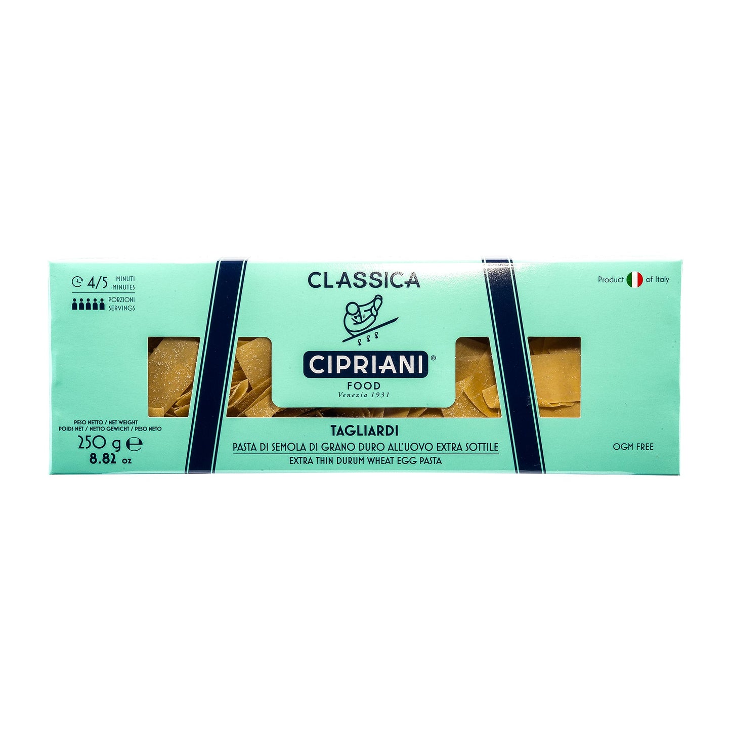 Cipriani Pasta Tagliardi Eiernudeln