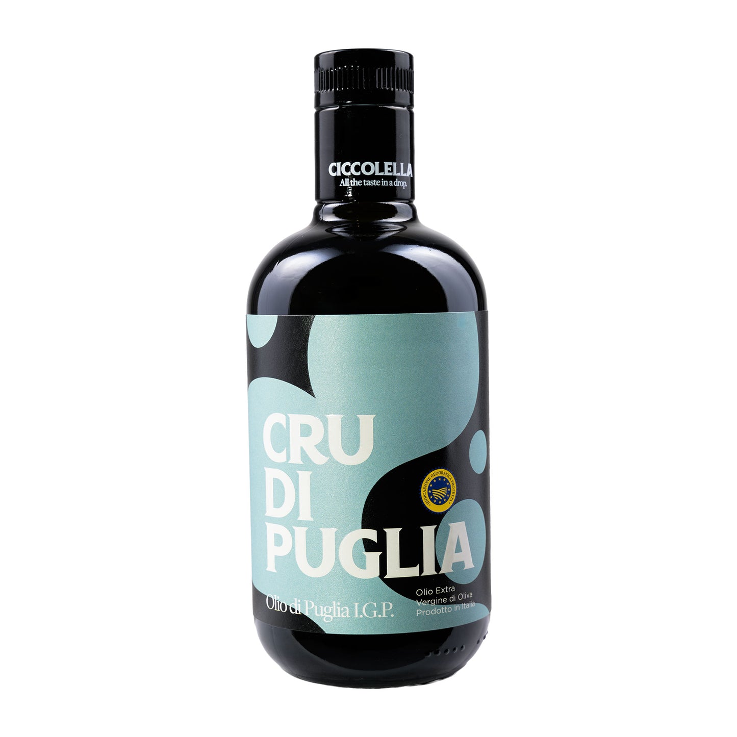 Cru di Puglia Olivenöl IGP 500ml