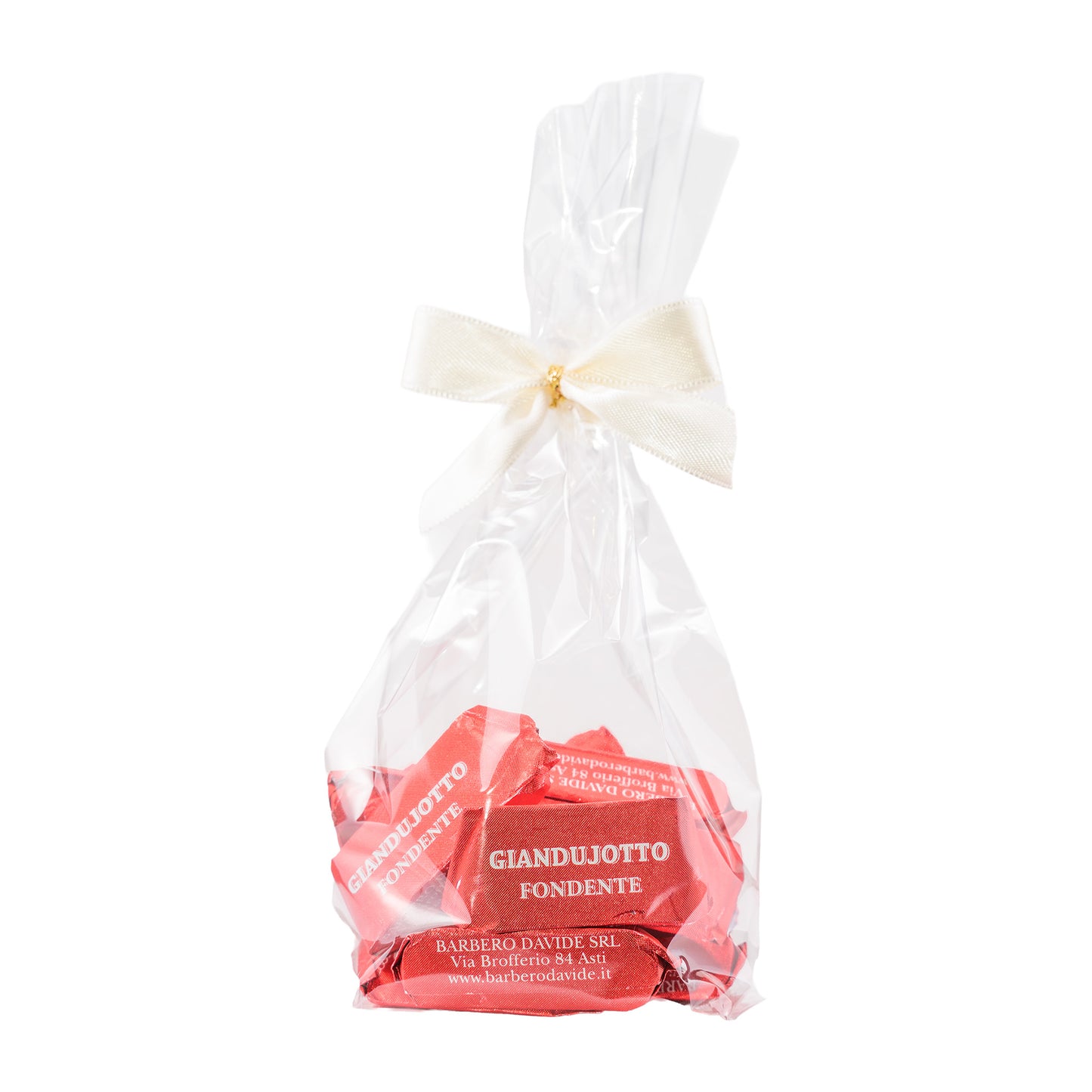 D.Barbero Giandujotto Fondente 100g