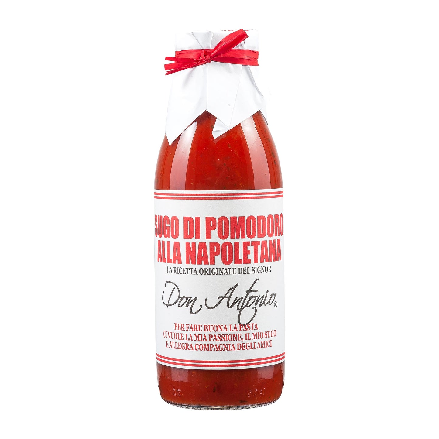 Don Antonio Sugo alla Napoletana 480ml