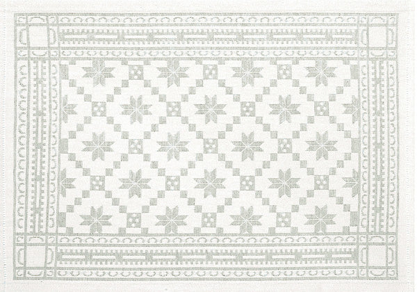 Ekelund Attebladrose Tischset 35x48cm