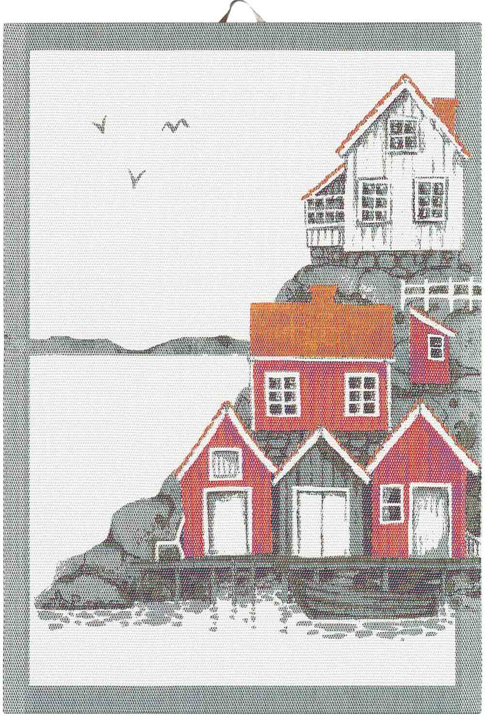 Ekelund Skärgard Handtuch 35x50cm