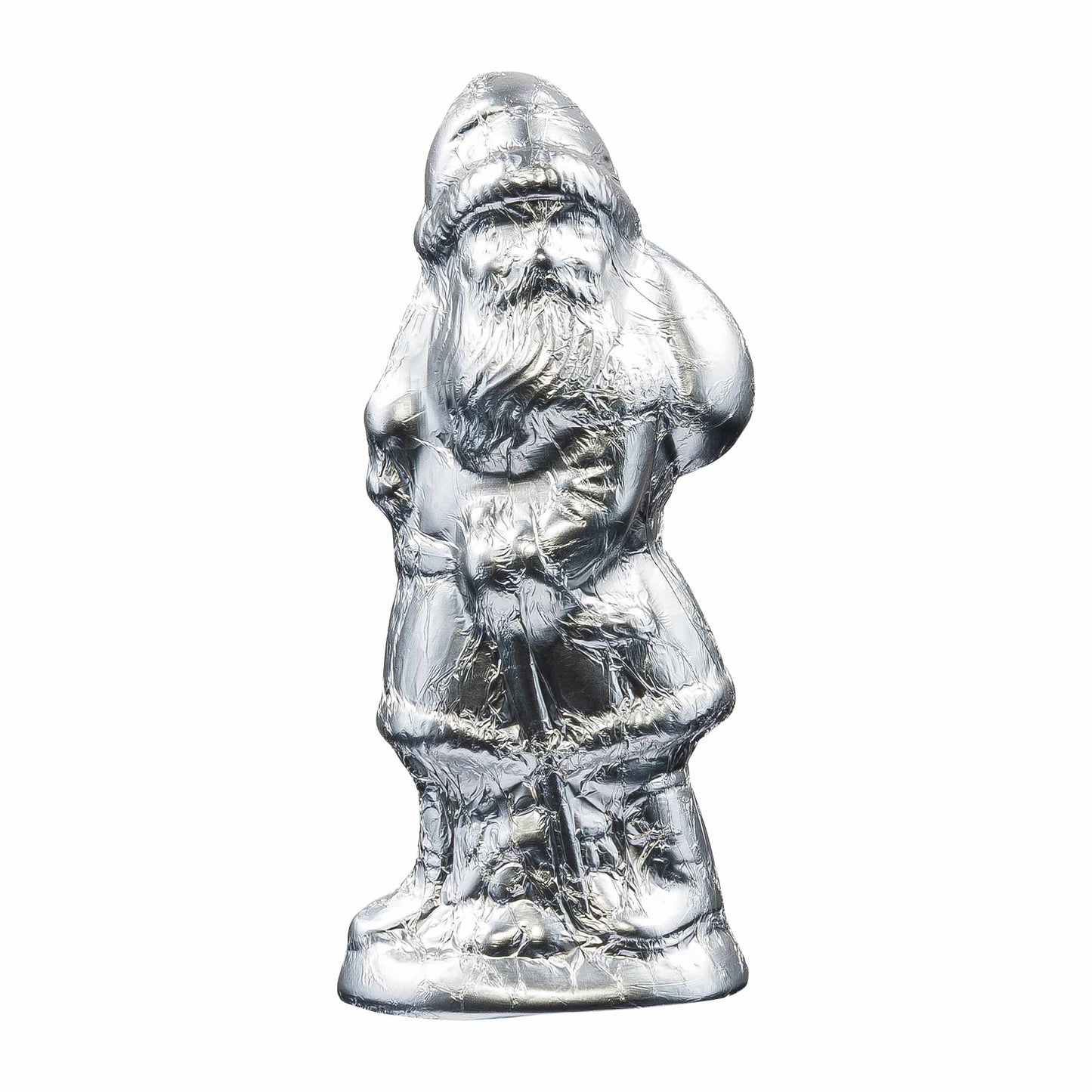 Fesey Schoko Weihnachtsmann silber 70g