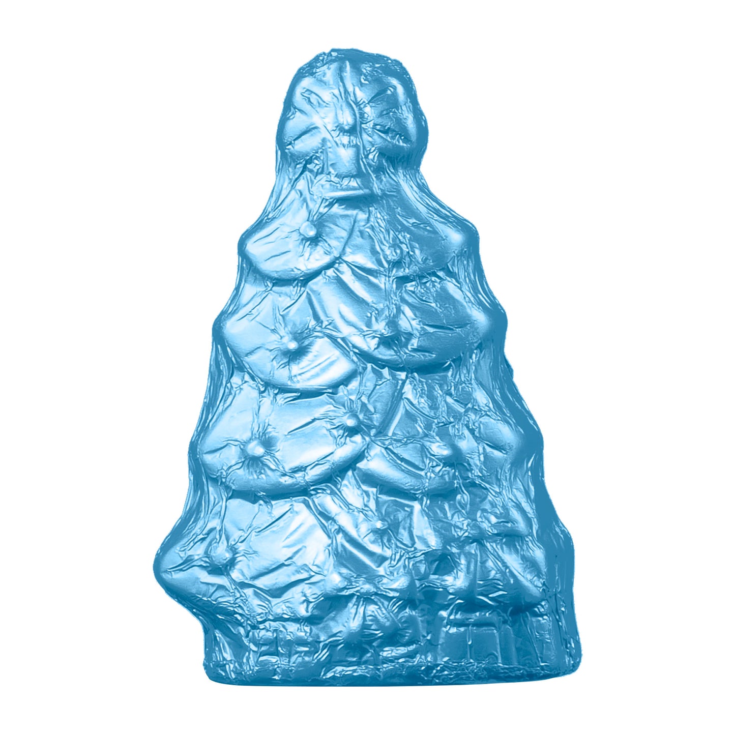 Fesey Schoko Tannenbaum eisblau 40g