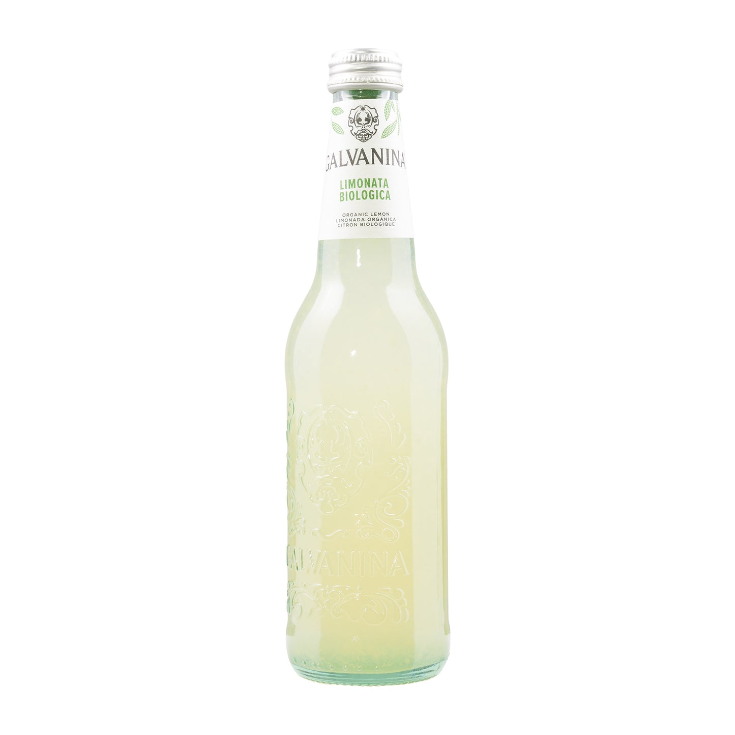 Galvanina Zitronen Bio-Limonade