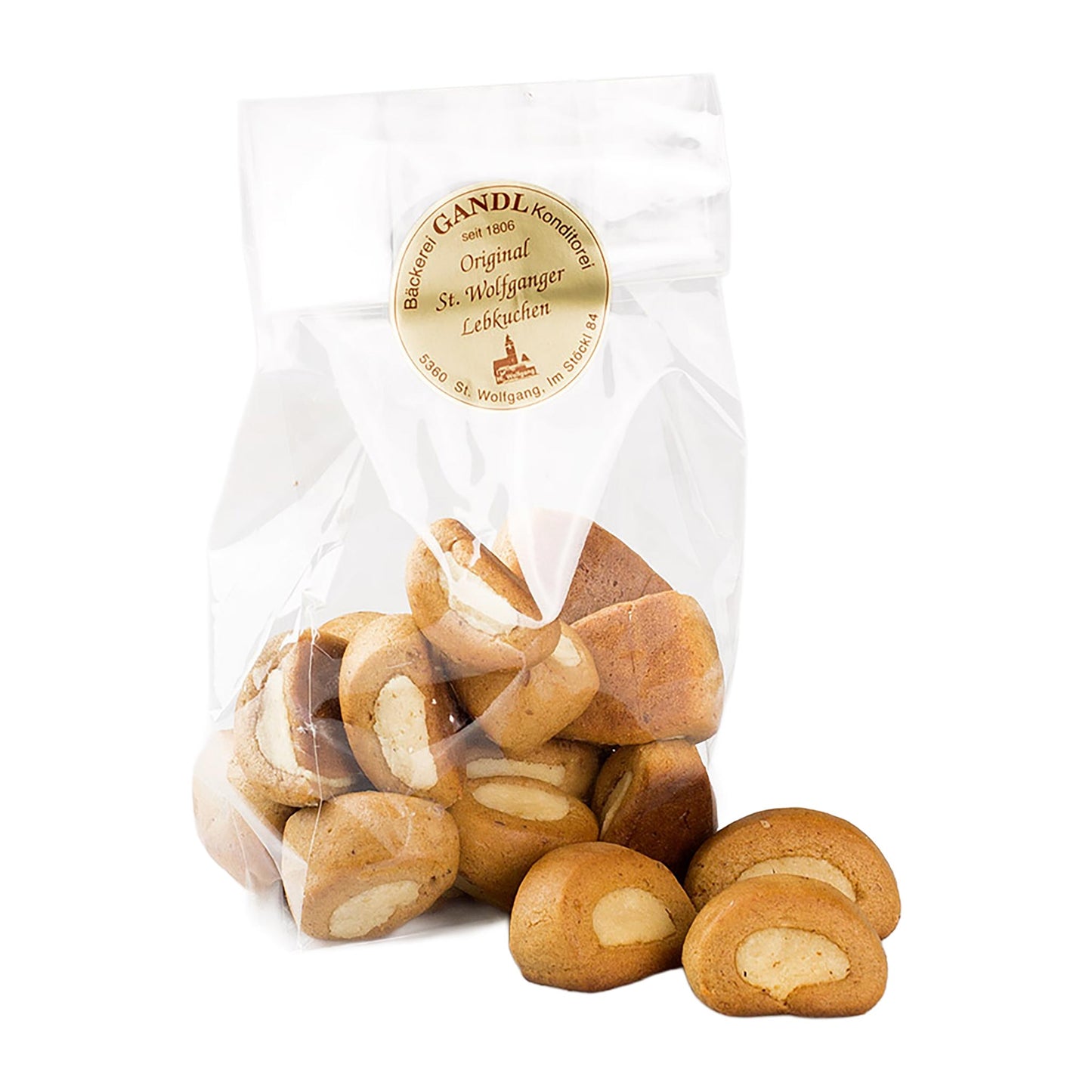Gandl Marzipan-Lebkuchen