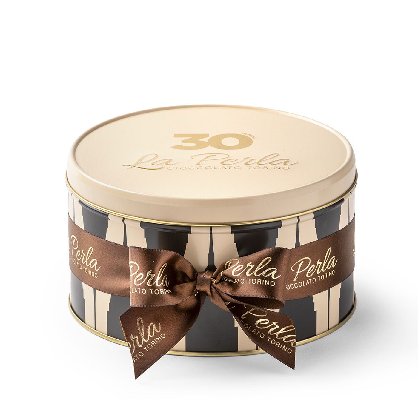 La Perla di Torino Tartufo Bianco e Nero 300g