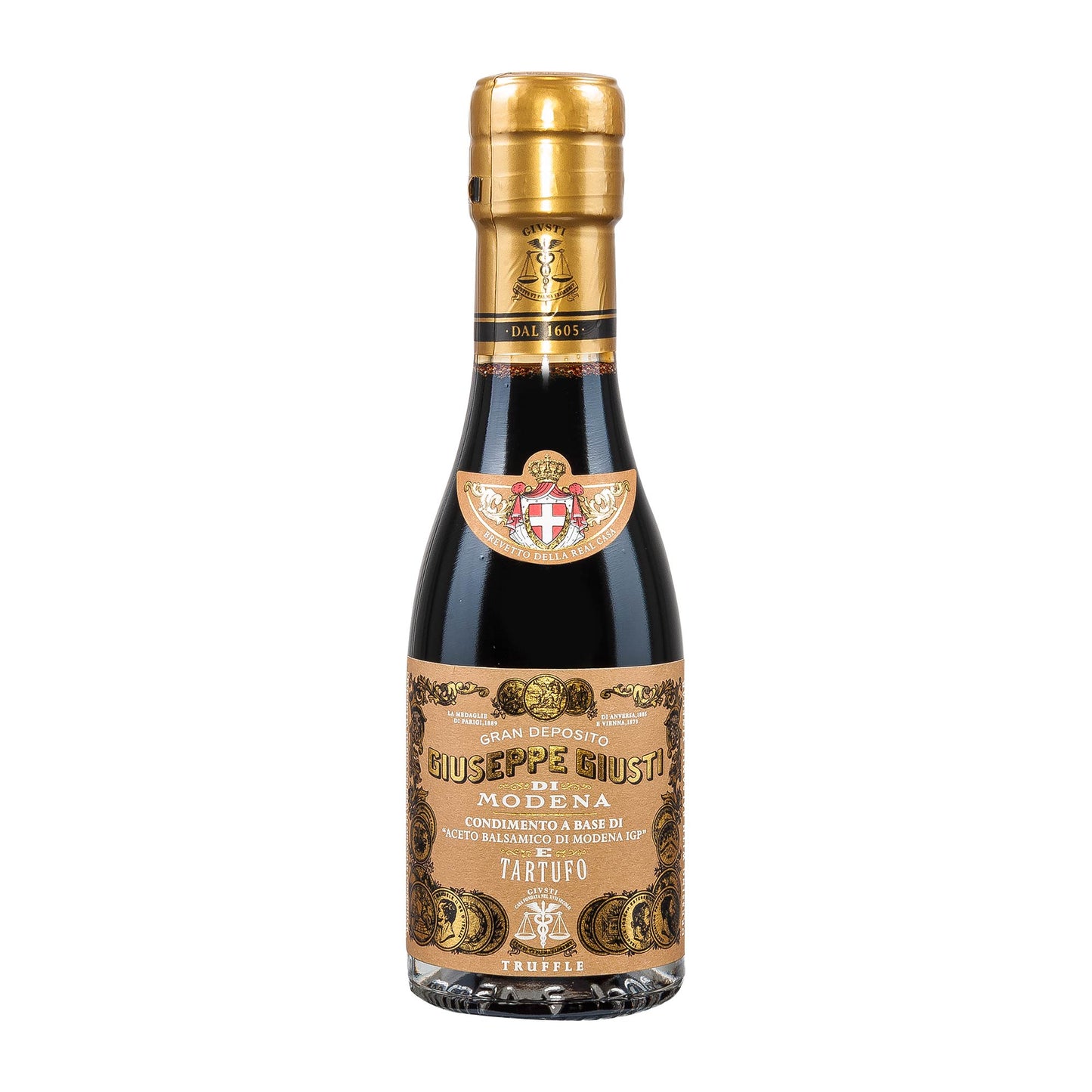 Giuseppe Giusti Balsamessig mit Trüffel 100ml