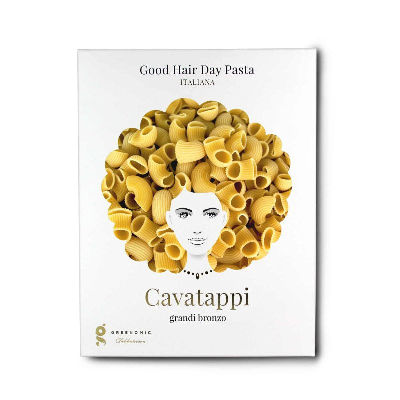 Good Hair Day Pasta Cavatappi