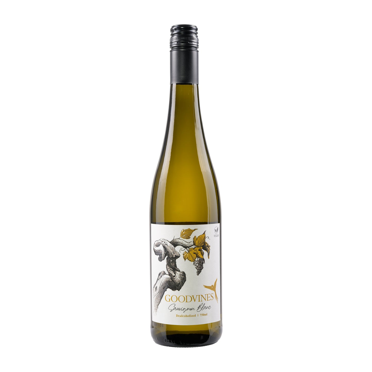 Goodvines Sauvignon Blanc alkoholfreier Wein