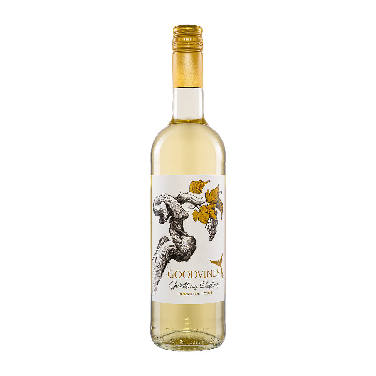 Goodvines Sparkling Riesling alkoholfrei