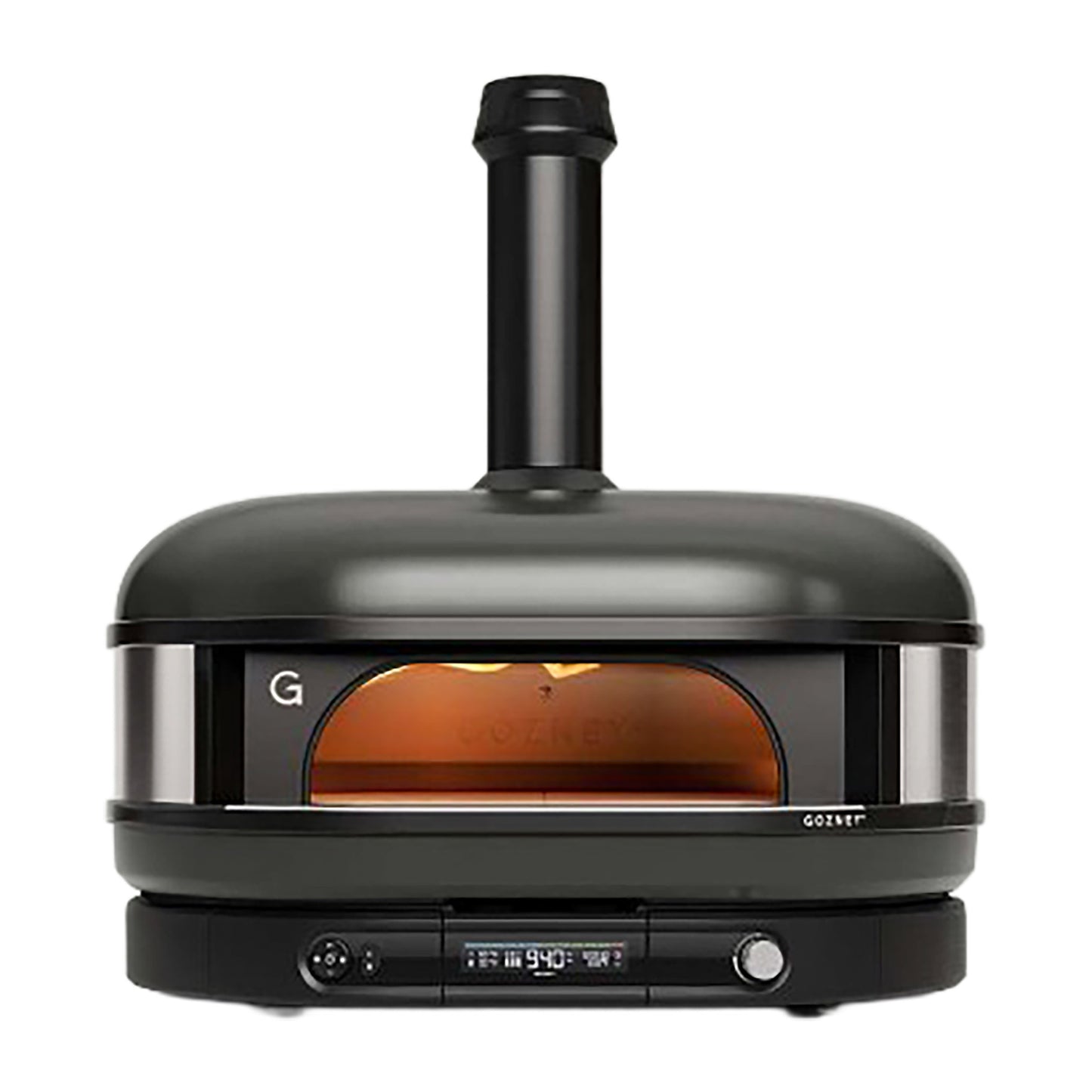 Gozney Dome XL Pizzaofen Schwarz / Off-Black