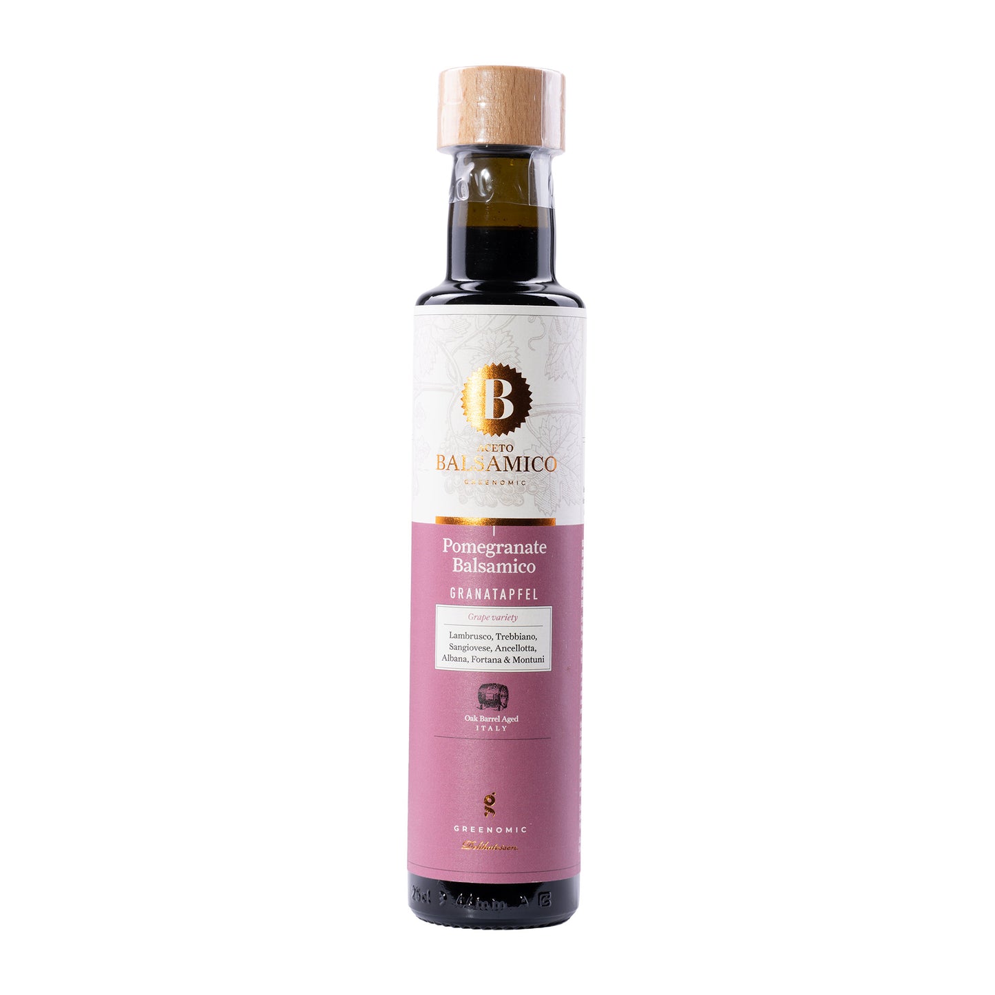 Greenomic Granatapfel Balsamico