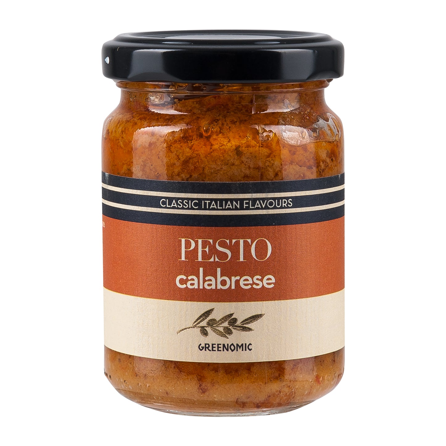 Greenomic Pesto Calabrese