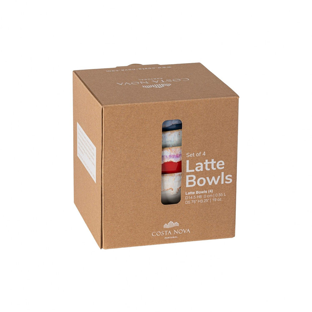 Grespresso Bowl 4er Set