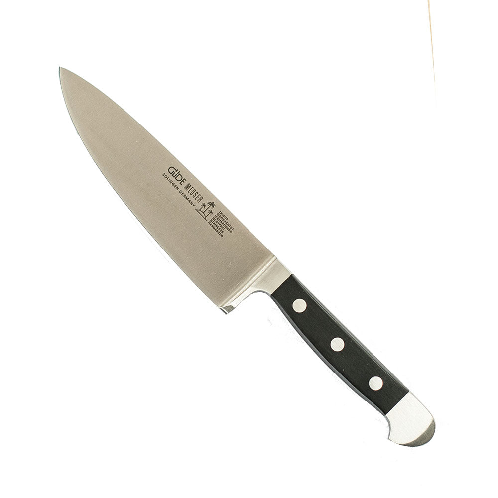 Güde Alpha Kochmesser POM 16cm