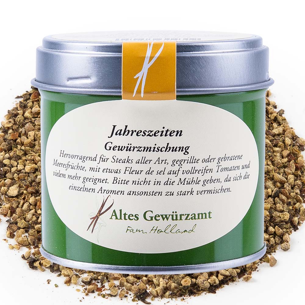 Ingo Holland Jahreszeiten 90g