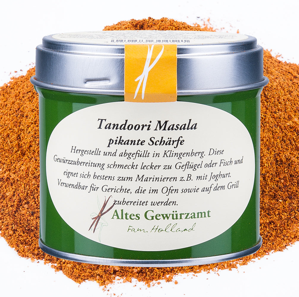 Ingo Holland Tandoori Masala 75g