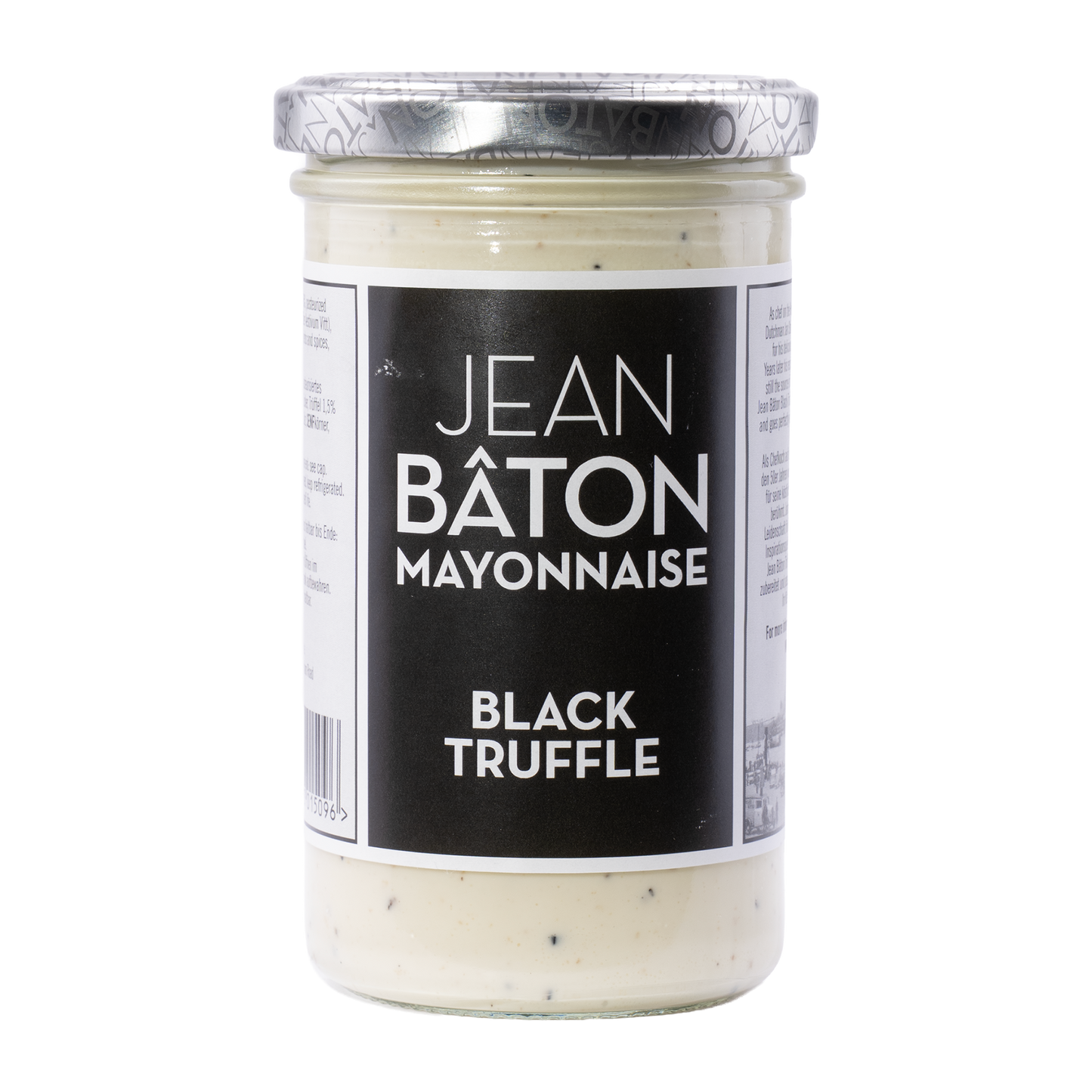 Mayonnaise Black Truffle
