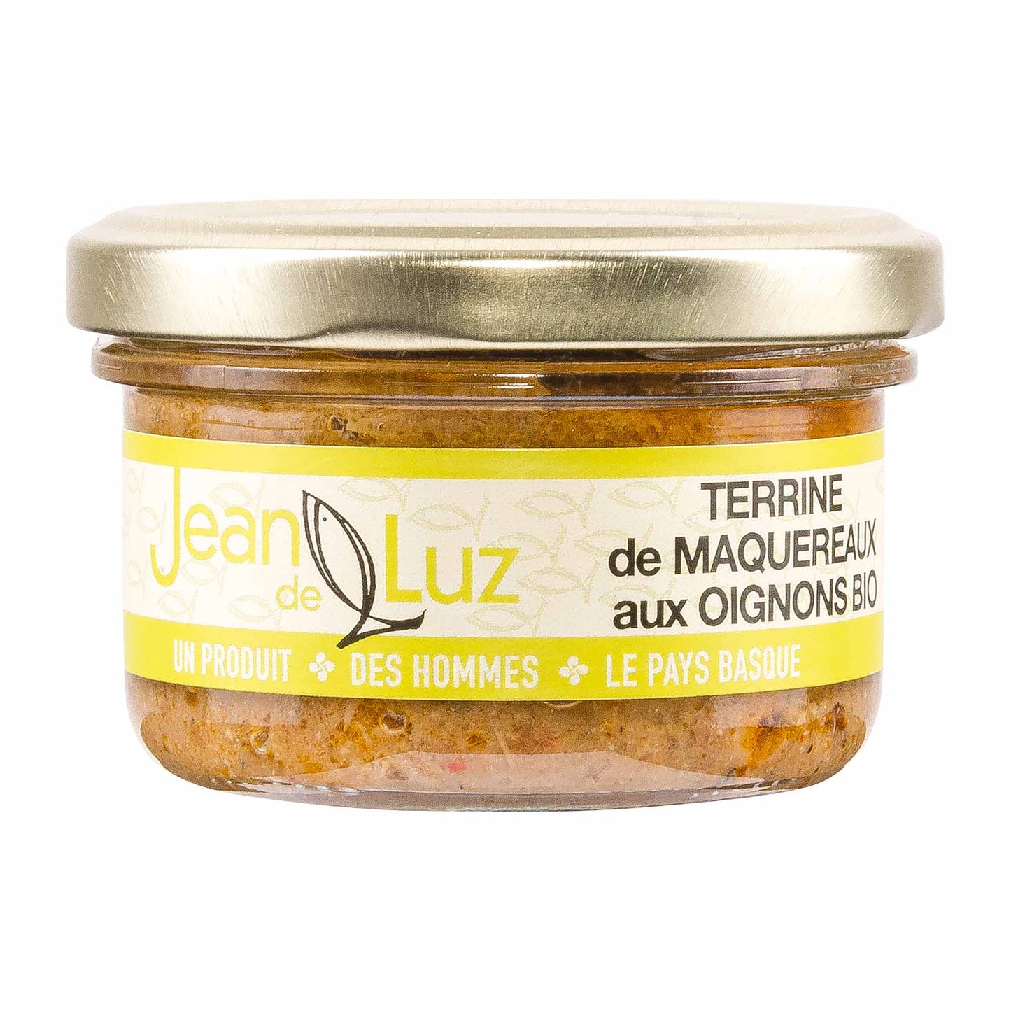 Jean de Luz Makrelencreme mit Zwiebeln