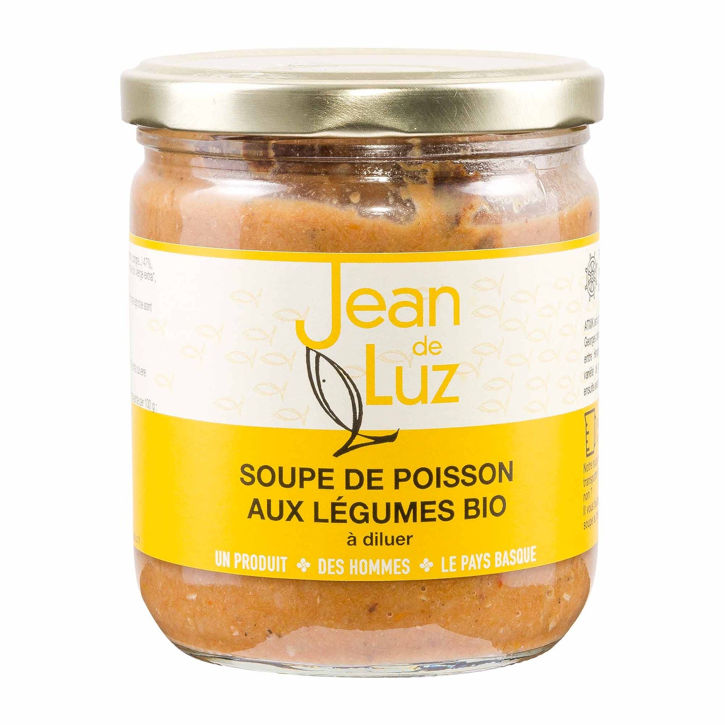 Jean de Luz Soupe de Poisson