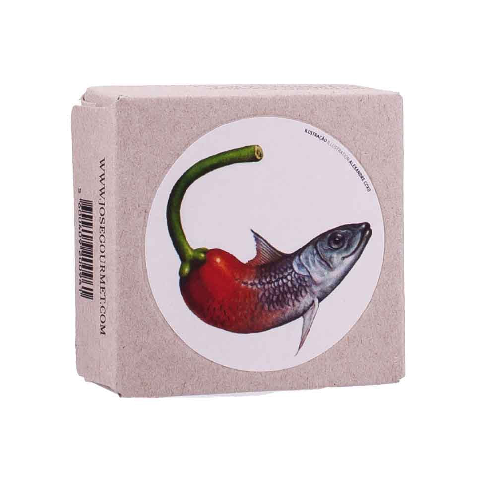 José Gourmet pikante Makrelen Mousse 75g