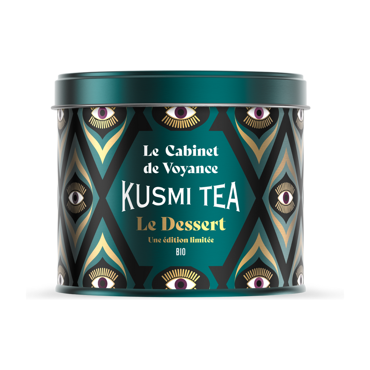Kusmi Tea Le Dessert Weihnachtstee