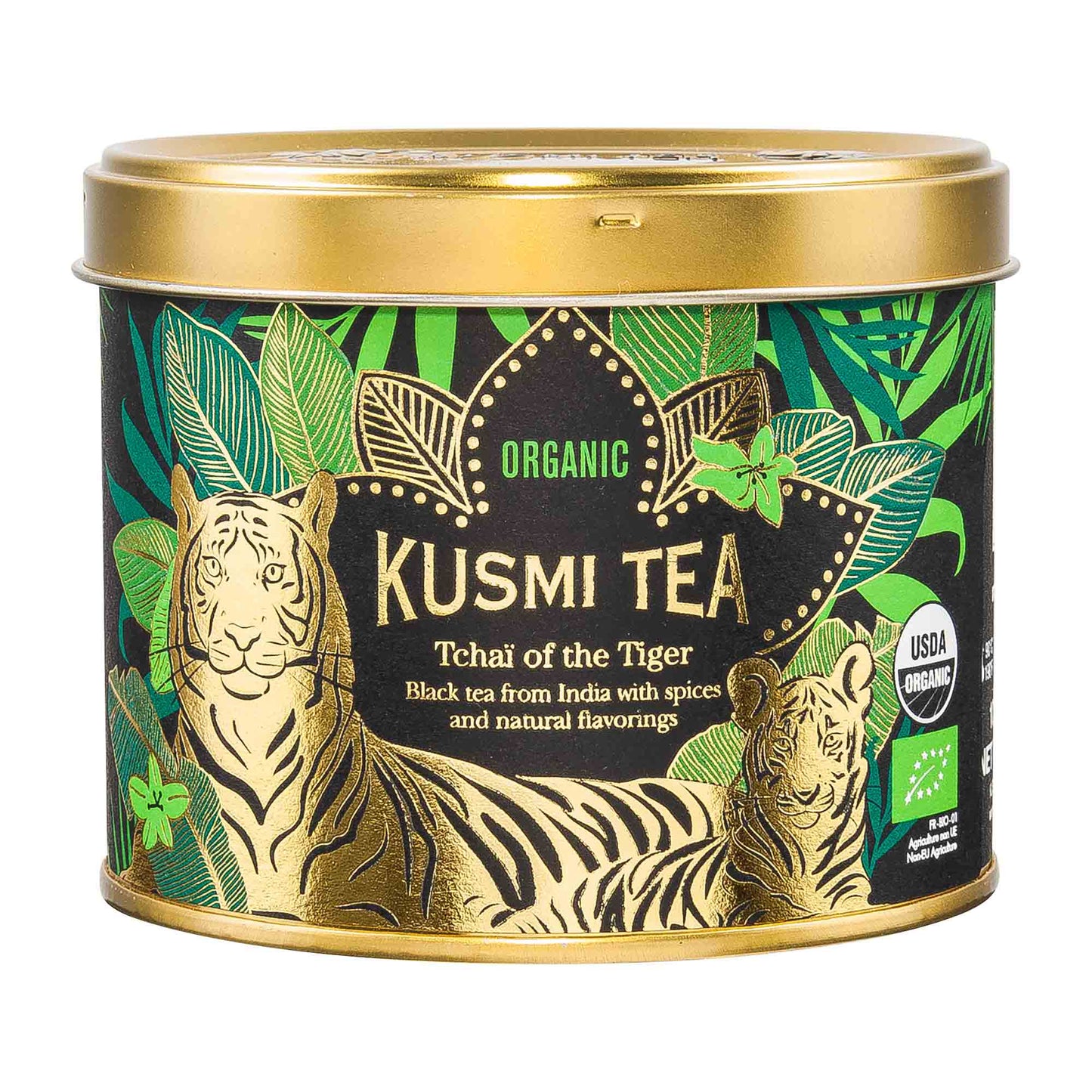Kusmi Tea Tchai of the Tiger 100g