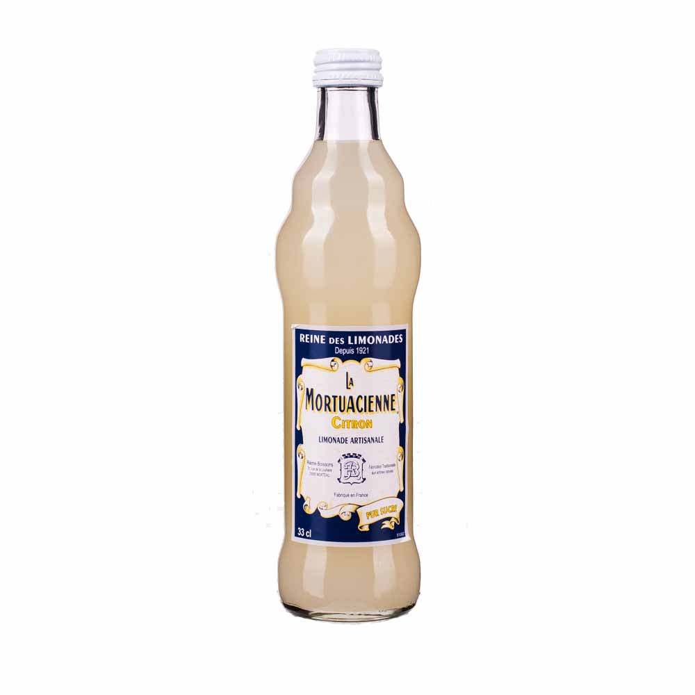 La Mortuacienne Limonade Citron