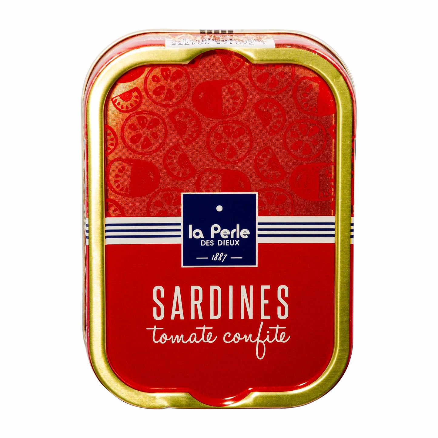 La Perle des Dieux Sardinen Tomaten Confit