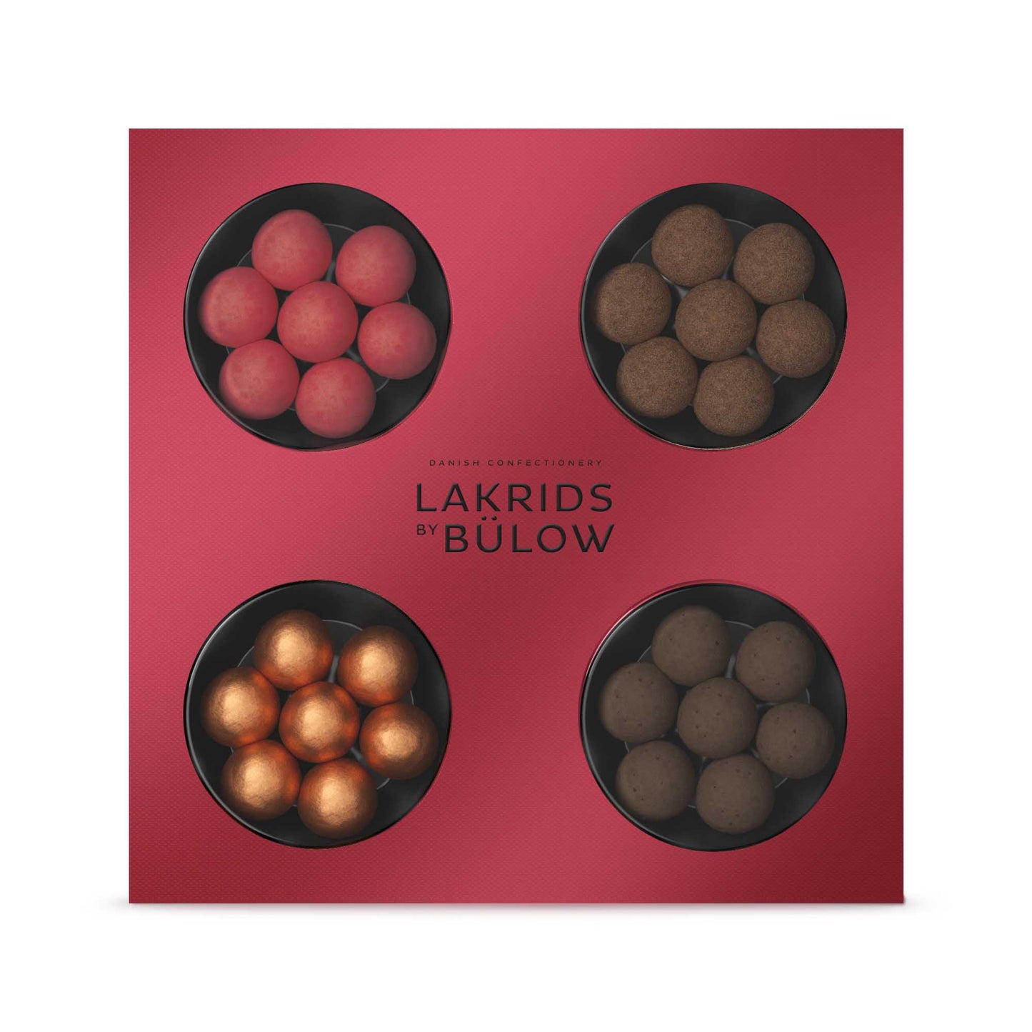 Lakrids by Bülow small Winter Selection Box