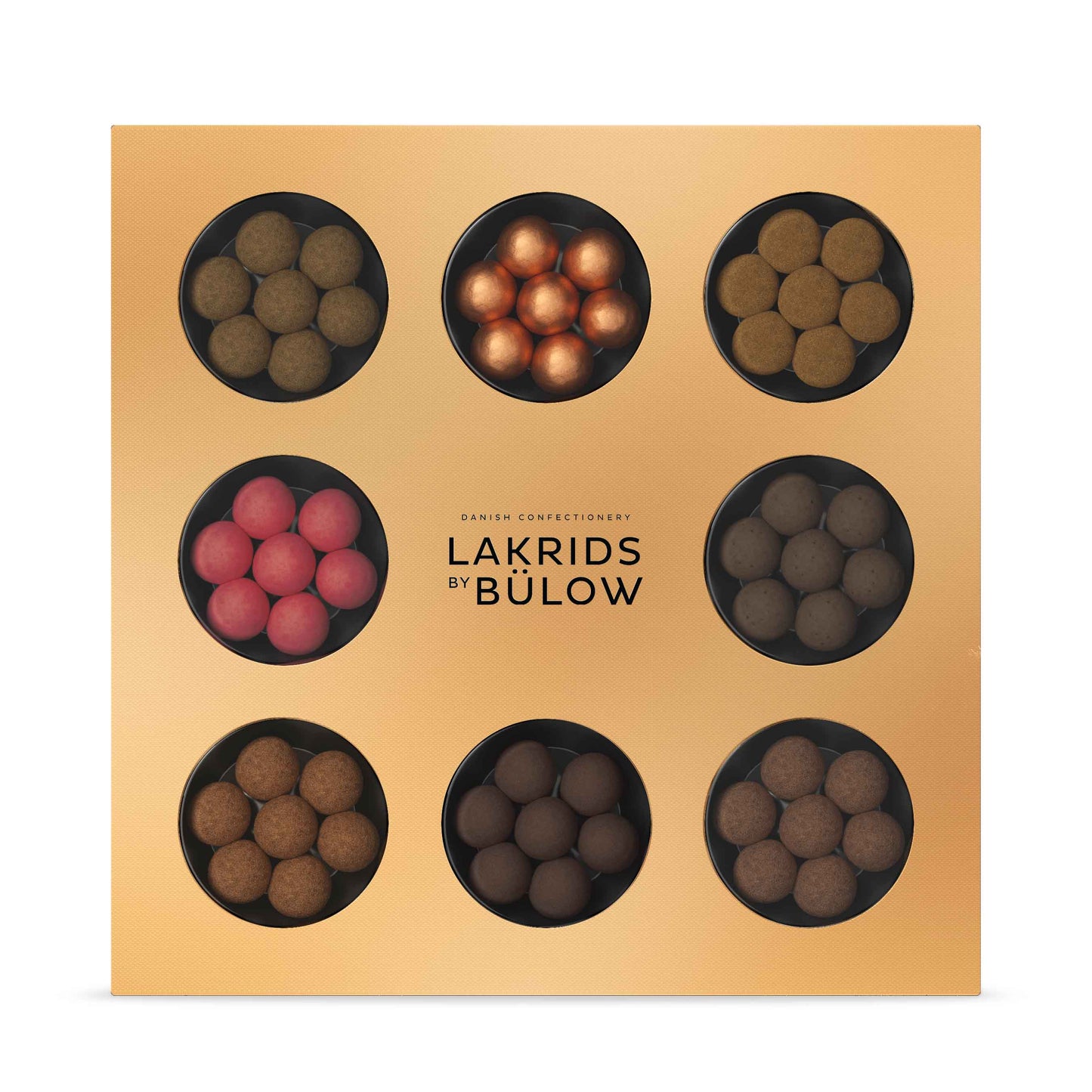 Lakrids by Bülow Selection Box Winter