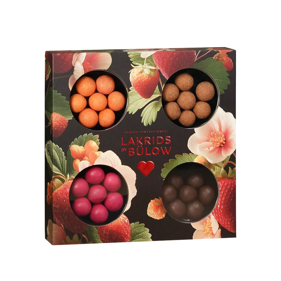 Lakrids by Bülow small LOVE Selection Box