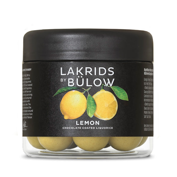 Lakrids LÆMON Mellow Yellow small