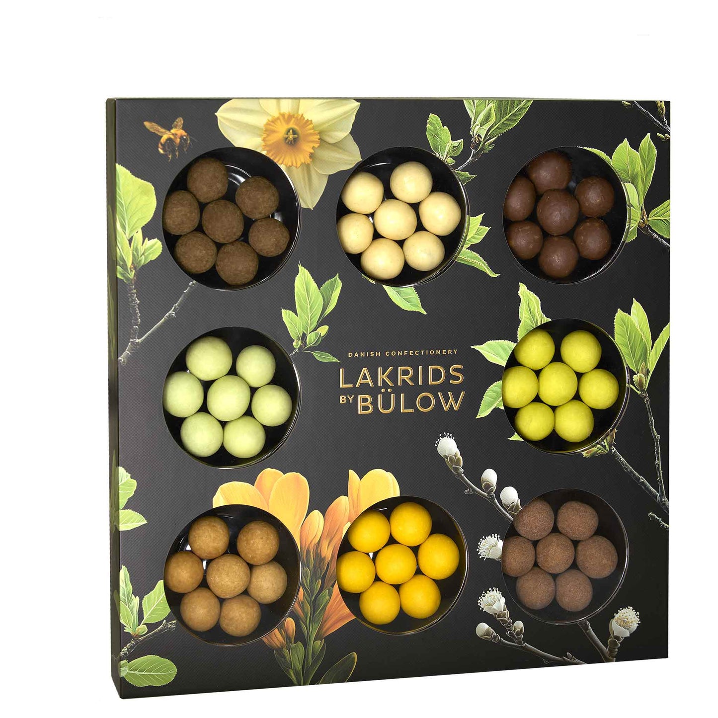 Lakrids by Bülow Selection Box Spring