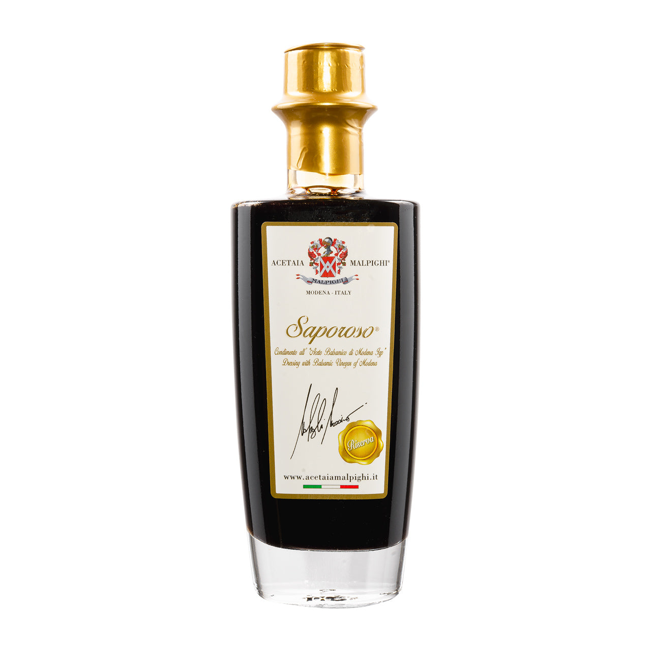 Malpighi Saporoso Riserva Condimento