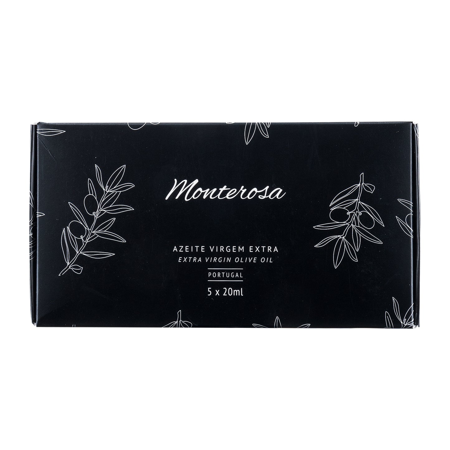 Monterosa Olivenöl Geschenk Set