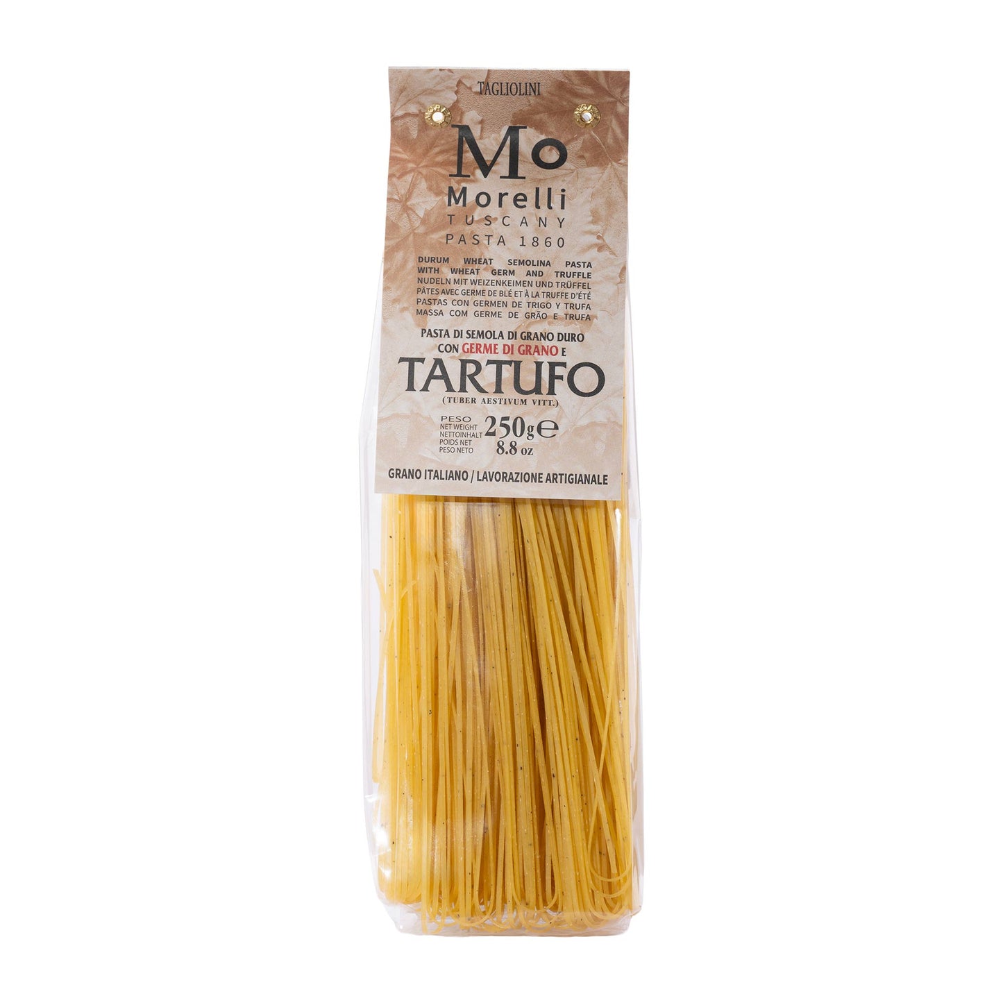 Tagliolini al Tartufo – Truffle pasta with summer truffle