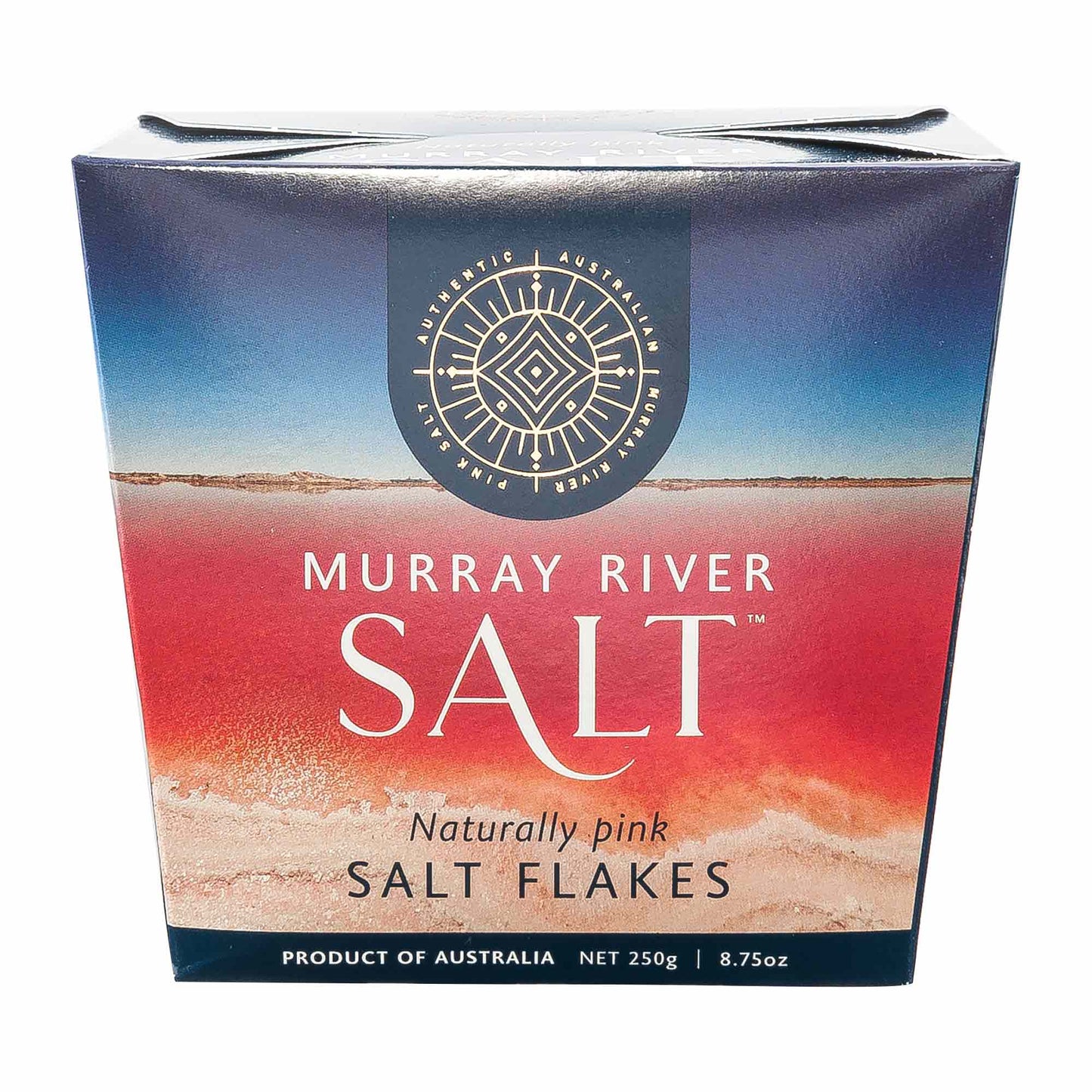Murray River Salz Pink Salt Flakes 250g