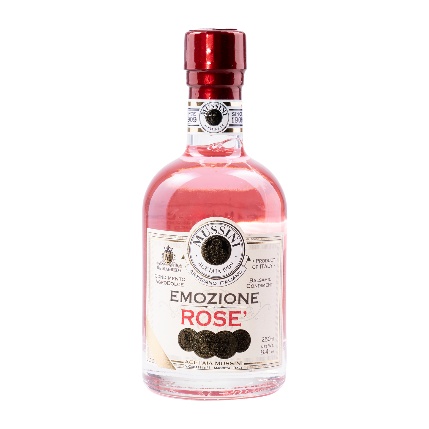 Mussini Emozione Condimento Rosé