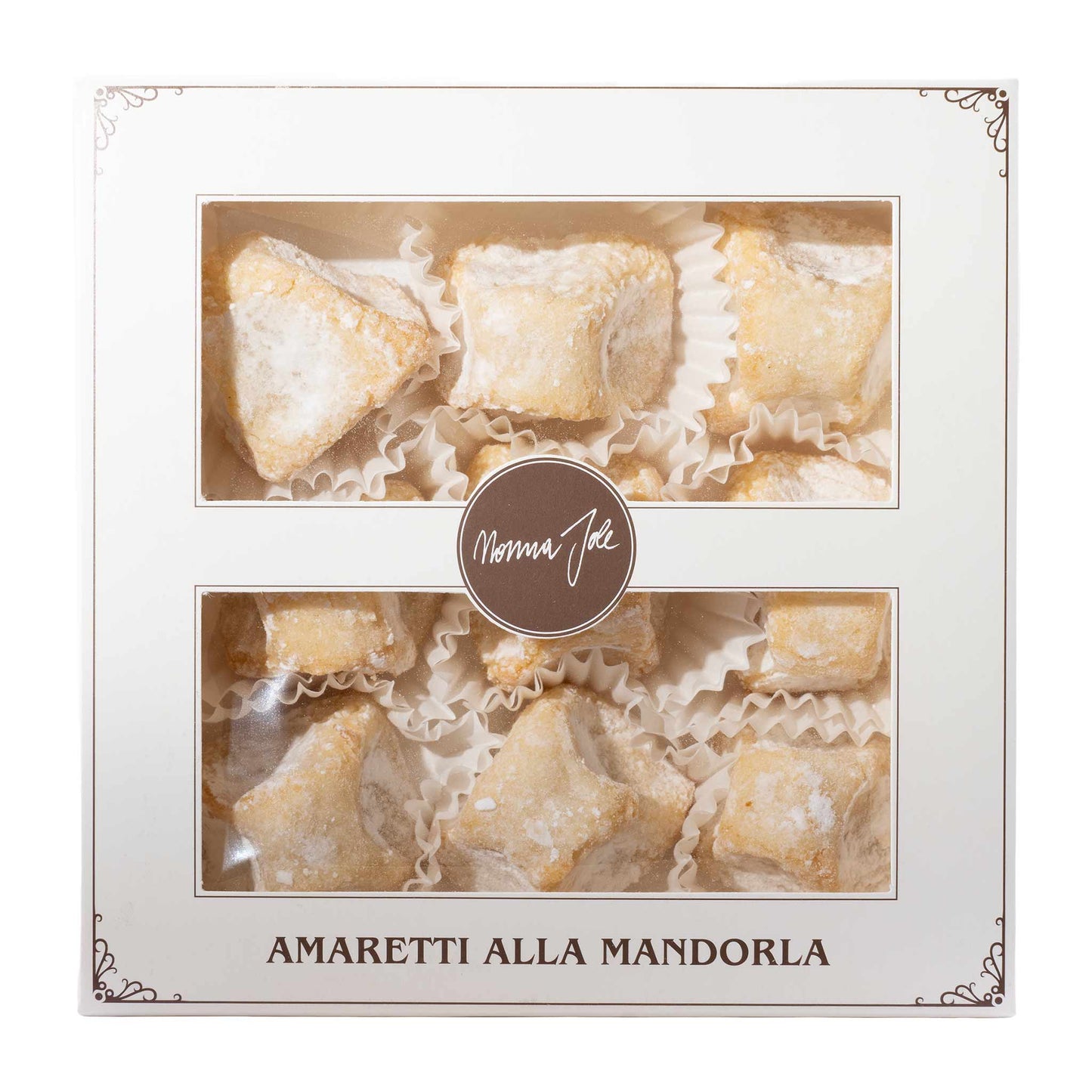 Nonna Jole Amaretti alla mandorla 190g