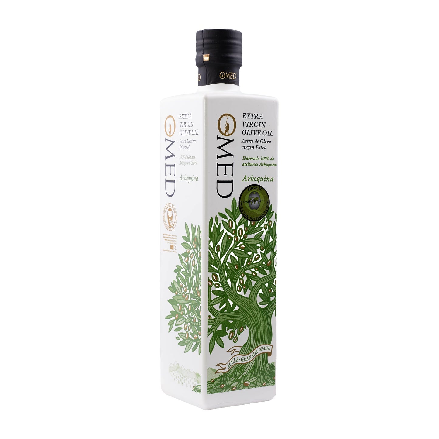 O-MED Olivenöl Arbequina